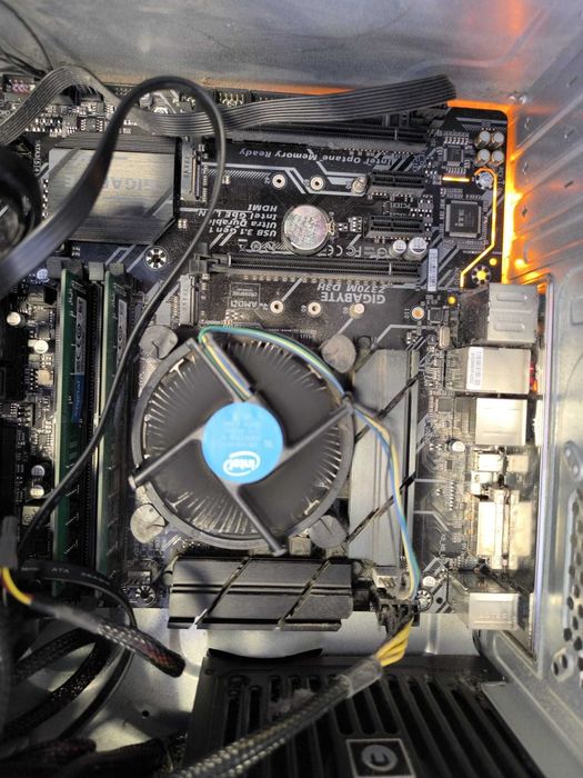 Computador Desktop win 11 ready
