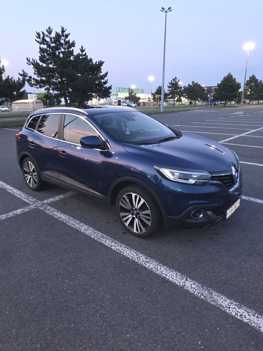 Renault Kadjar  2016 1.5 DCI
