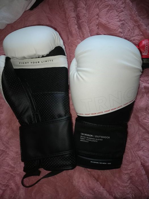 Rękawice bokserskie 12 oz