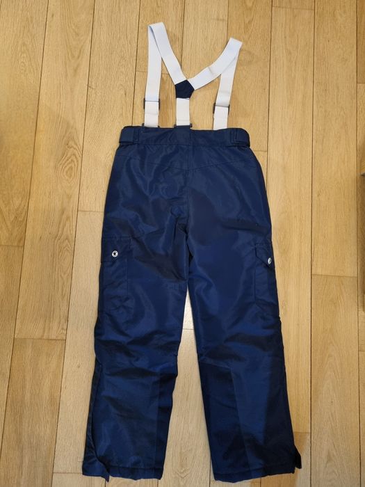 Kurtka narciarska i spodnie narciarskie rozmiar 134  COOL CLUB