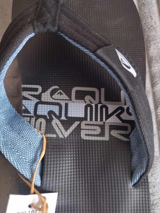 Japonki Quiksilver rozmiar 43 NOWE