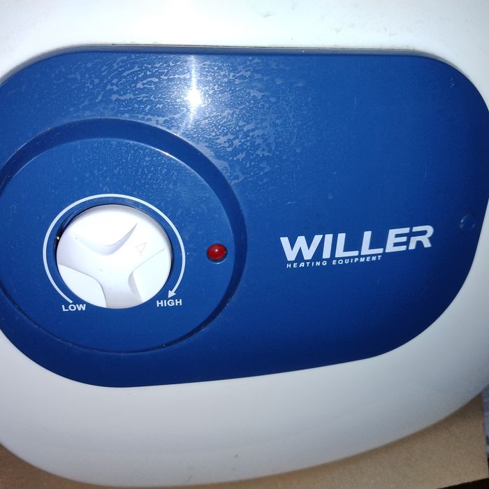 Бойлер willer на 15 літрів