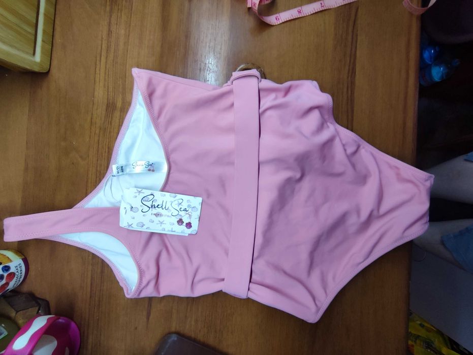 Купальник дитячий цільний