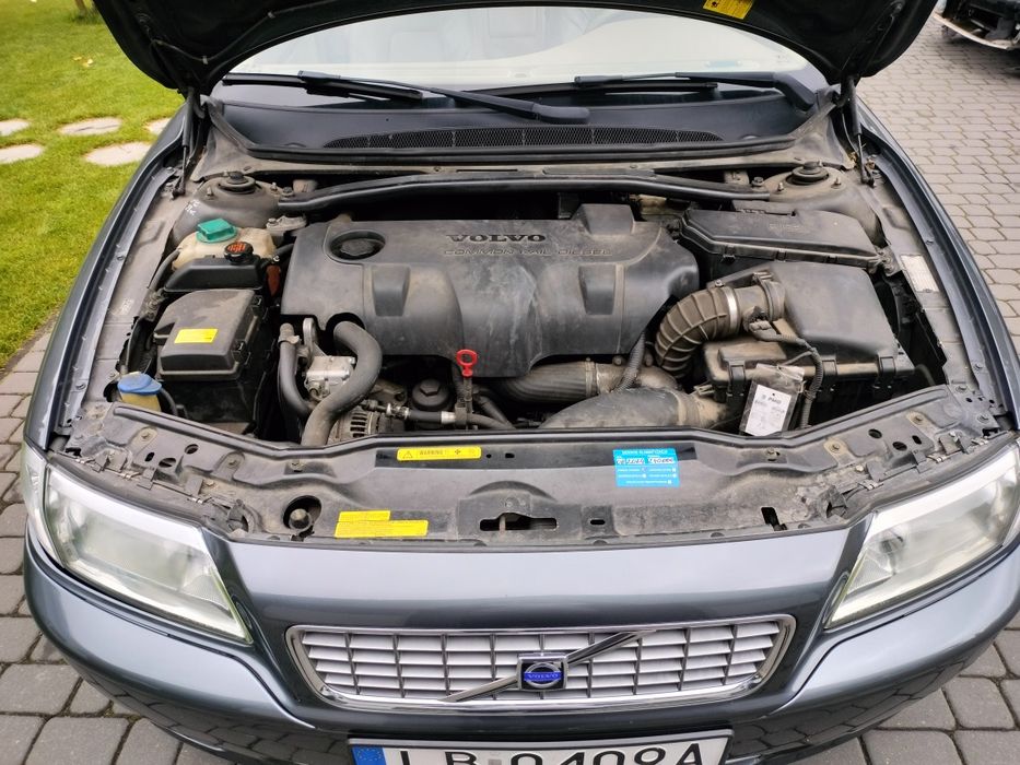 Volvo S80 2.4  D