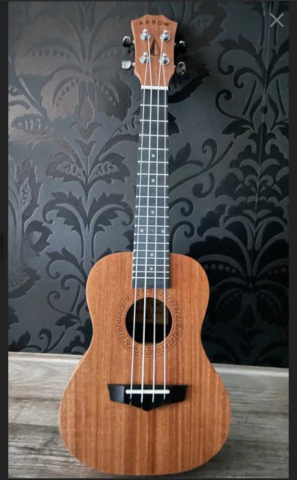 Ukulele koncertowe ARROW z pokrowcem