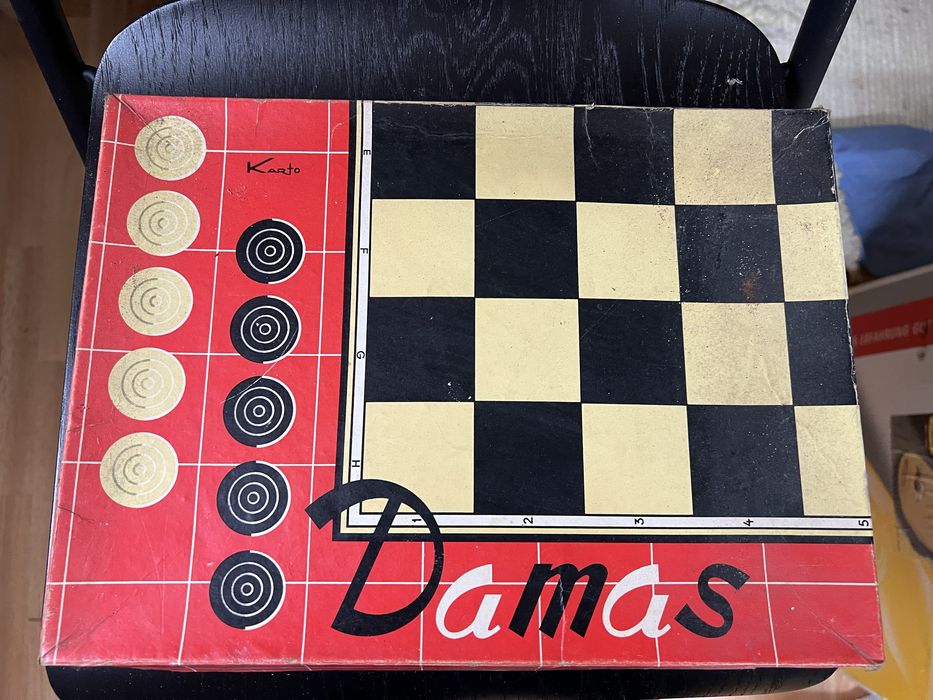 Jogos de Mesa Diversos