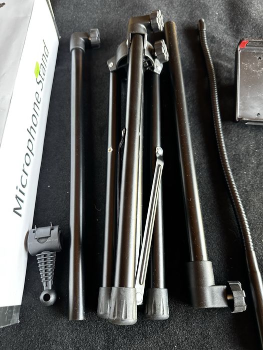 Професійна підставка для мікрофона