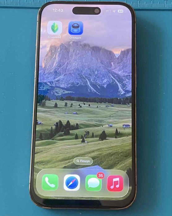 Дисплей екран iphone 14 pro робочий все працює