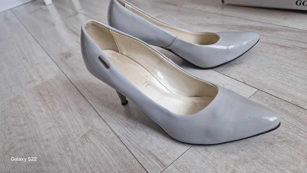 Szpilki Marko But 38