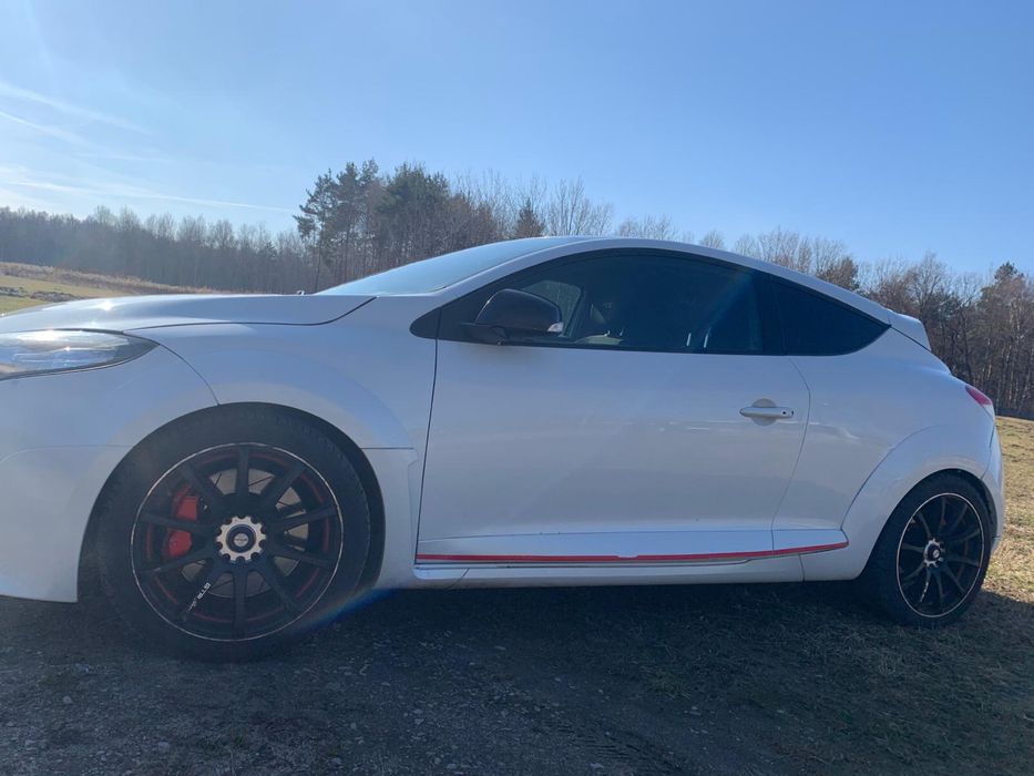 Renault Megane RS 300 KM