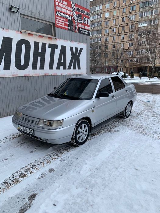 Продам LADA 2110 2007 года  газ 4 поколения