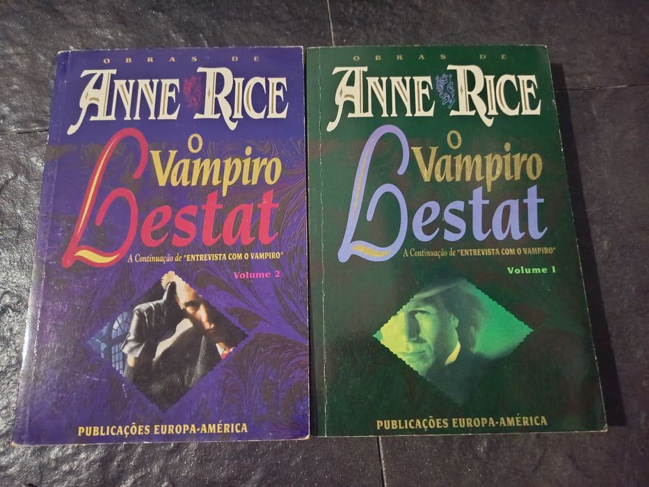 O vampiro Lestat - Anne Rice
