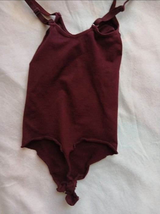 Body new york burgundowe