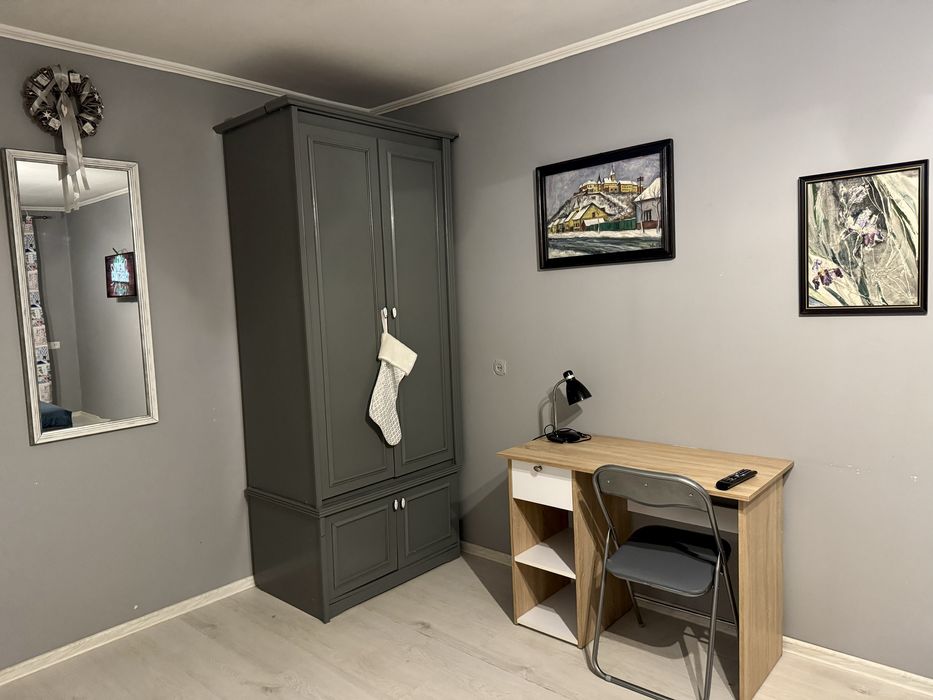 Квартира  подобово в Мукачеві.