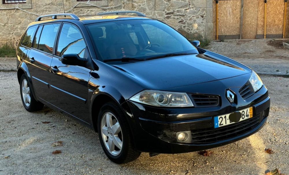 Renault Megane Sw 1.5 DCI 2007 Barato