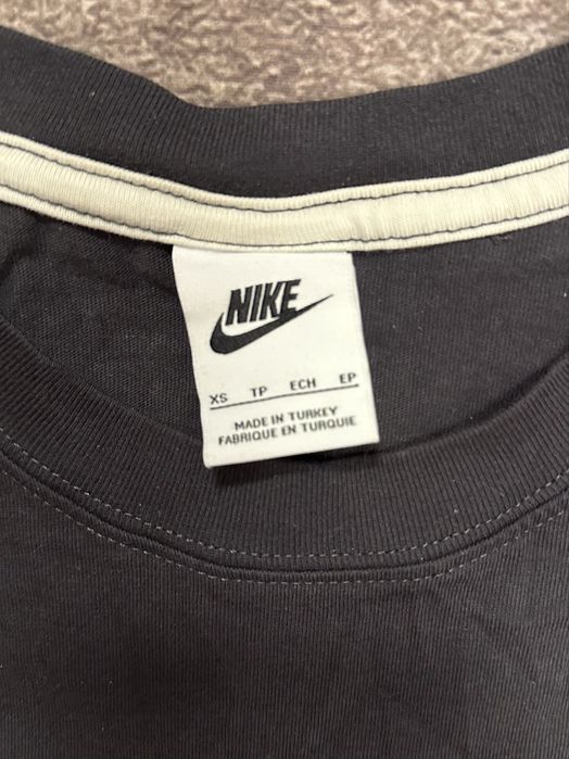 Оригінальна футболка Nike в S розмірі найк