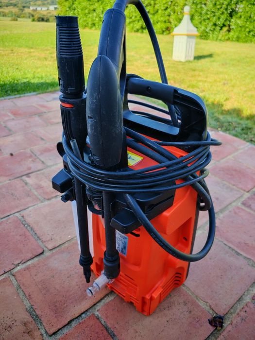 Máquina de alta pressão Black Decker BX PW1300r