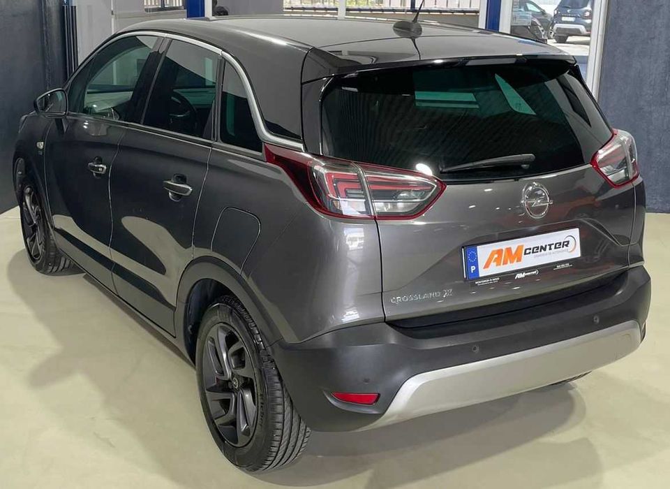 OPEL Crossland X 1.2 Gasolina 83 cv 10/2019