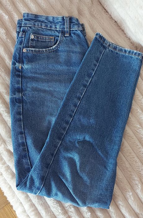Skinny jeansy paka