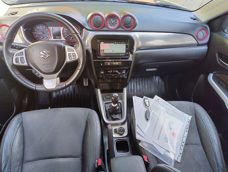 Suzuki Vitara S AllGrip 4x4 1.4 140PS  120 tyś km  Rezerwacja