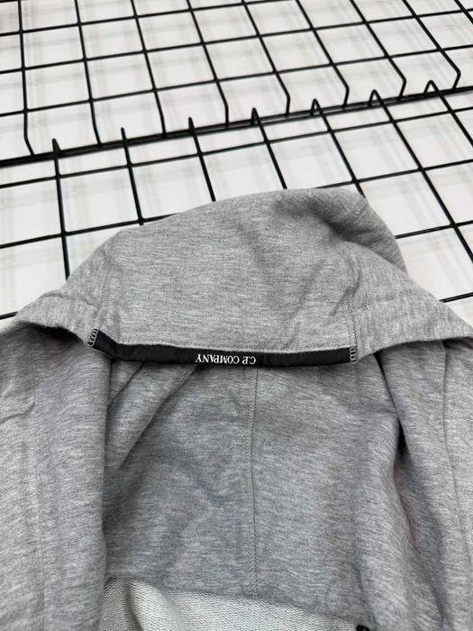 Худи Зіп-худі C.P. Company оригинал (Stone island )
