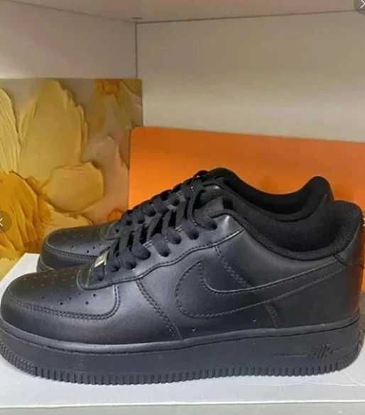 Air Force 1 ’07 Black | Stylowe 46