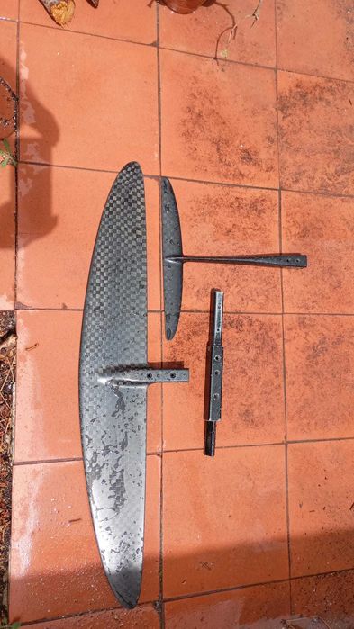 Gong Aviao Fluid H M  fuselage oferta