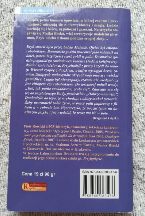 „Eryk” Piotr Rowicki