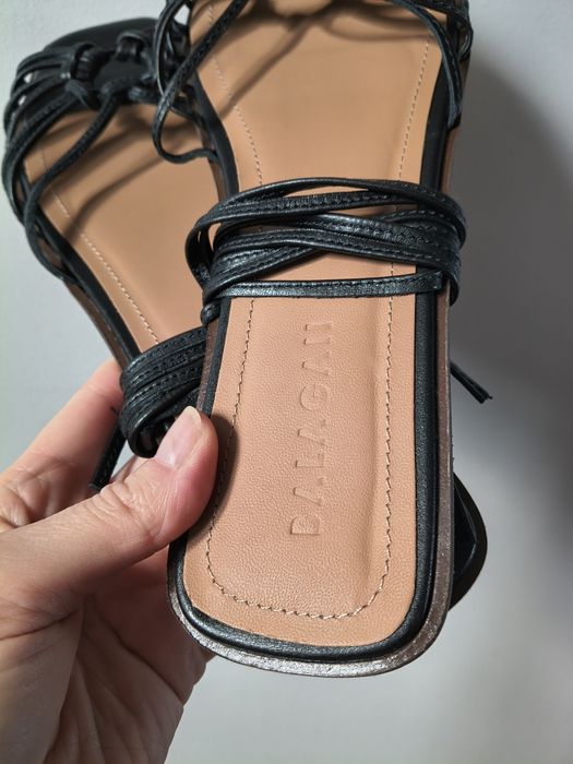 Nowe Sandały Balagan Amfi | Skóra Naturalna rozmiar 39 25,7cm