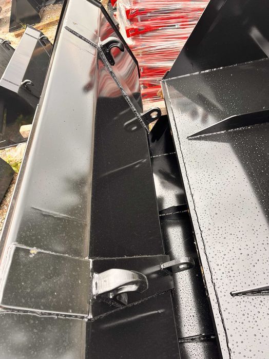 Łyżka do tura EURO/SMS/MX-do ładowacza TUZ na tył -NOWA  objętościowa