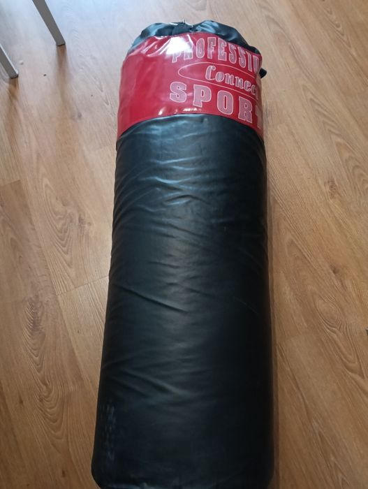 Worek bokserski wiszący 25kg / 96cm Connect Sports