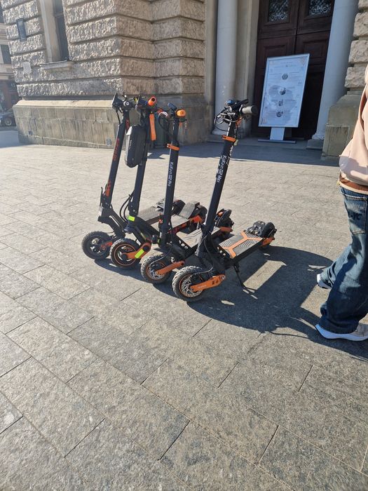 Kukirin g2 pro електосамокат