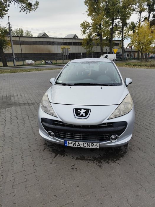Peugeot 207