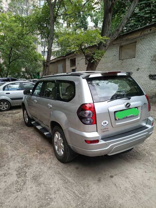 Авто ZX Auto Land Mark 2006 р.в.
