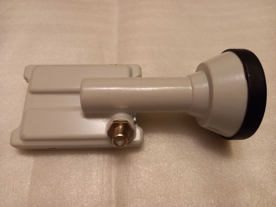Konwerter Satelitarny - SM Electronic 3727; LNB; Darmowa Wysyłka