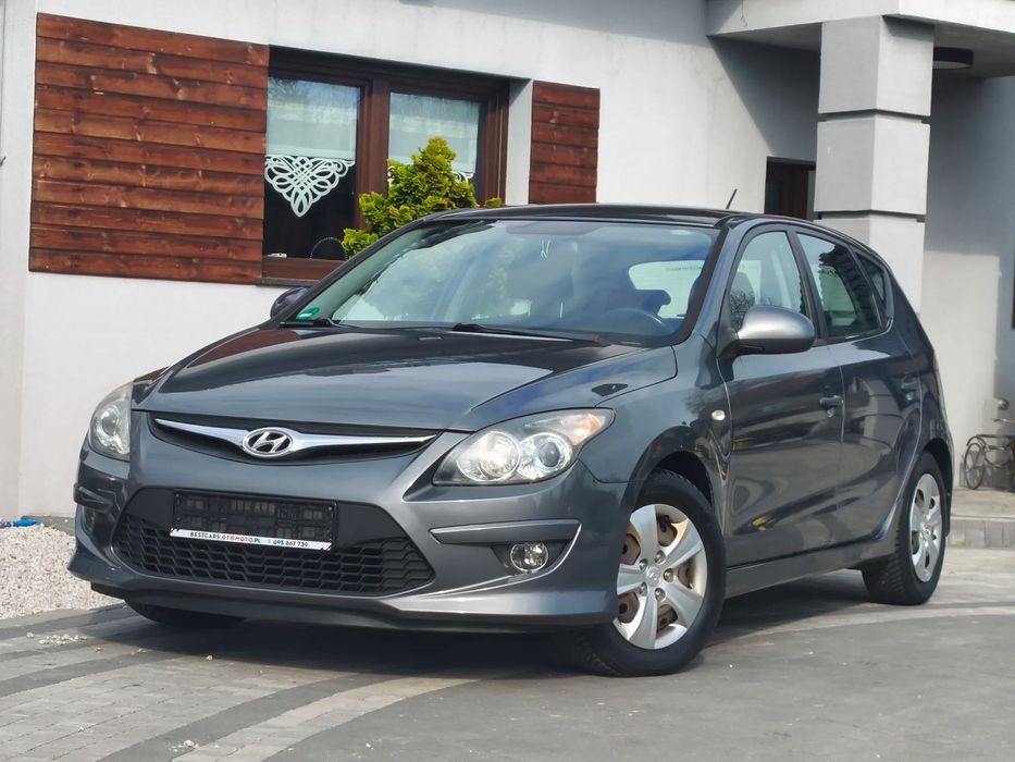 Hyundai I30 Sprowadzony Bezwypadkowy Super Stan KLIMA