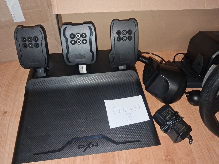 Kierwonica gamingowa pxn v99 Komplet