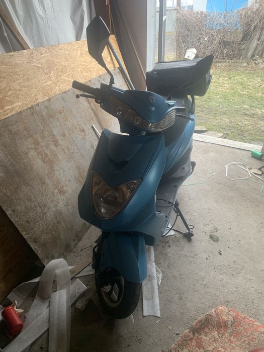 Продам електроскутер