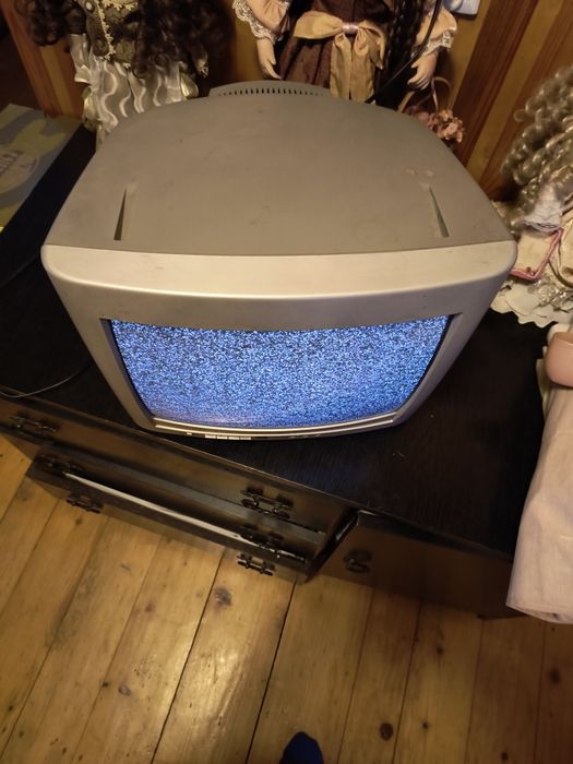 Thomson 14MG135 analogowy do gier retro 14 cali