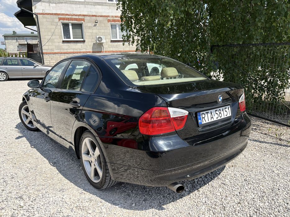 Bmw E90!! 2007 Rok!! Super Stan!! Piekne Wnetrze!! Skory!!