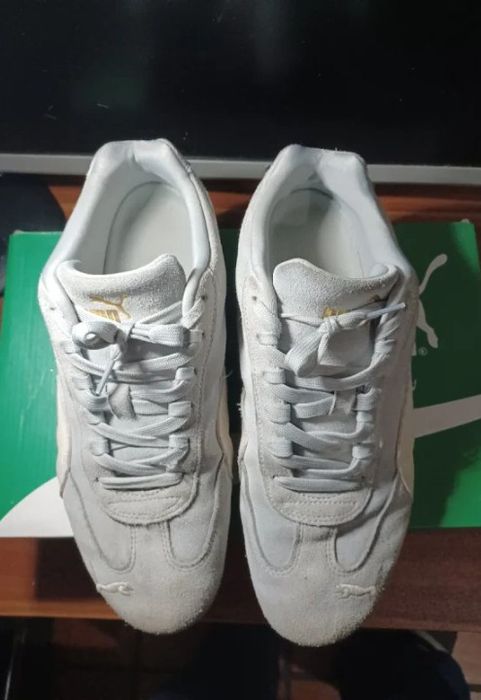 Puma Speedcat OG Cinzenta