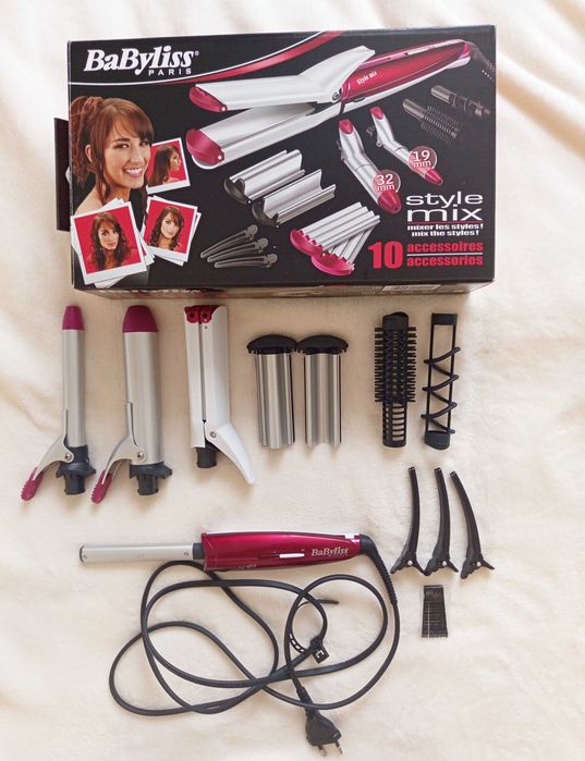 Мультистайлер BaByliss MS22E Style Mix Multistyler 10 in 1
