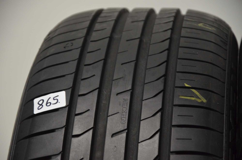 Rok 2021, 205/50 R17 Nexen N'Fera Prius  – letnie 4szt komplet nr865