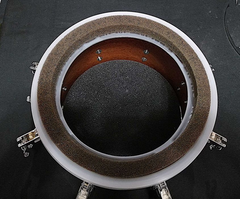 Tarola Remo PTS 14”x8” Nova