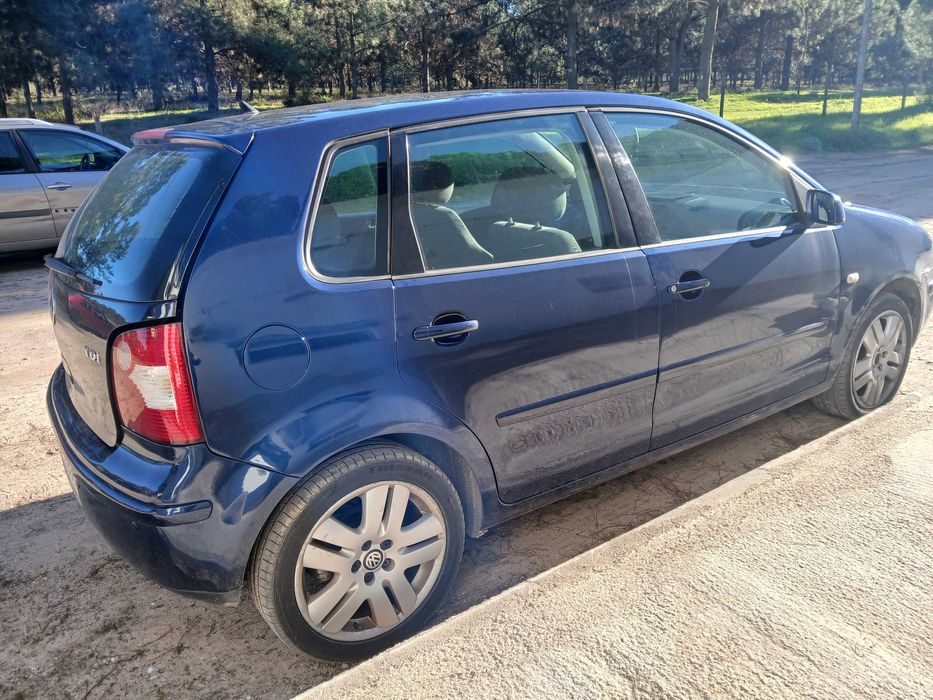 VW Polo 2004/04 Diesel