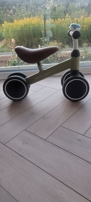 Rowerek biegowy jeździk