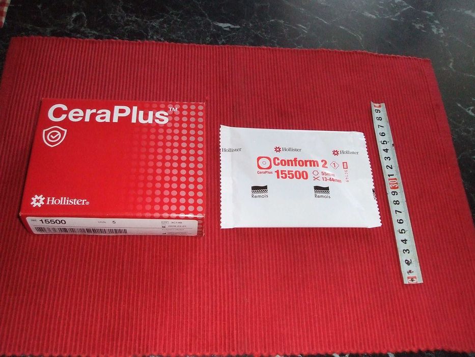 Калоприемник от компании Coloplast