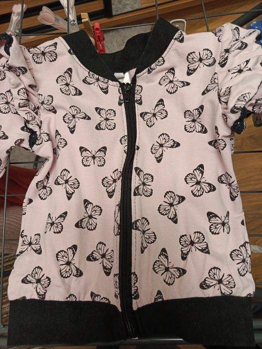 Bluza dla dziewczynki 104
