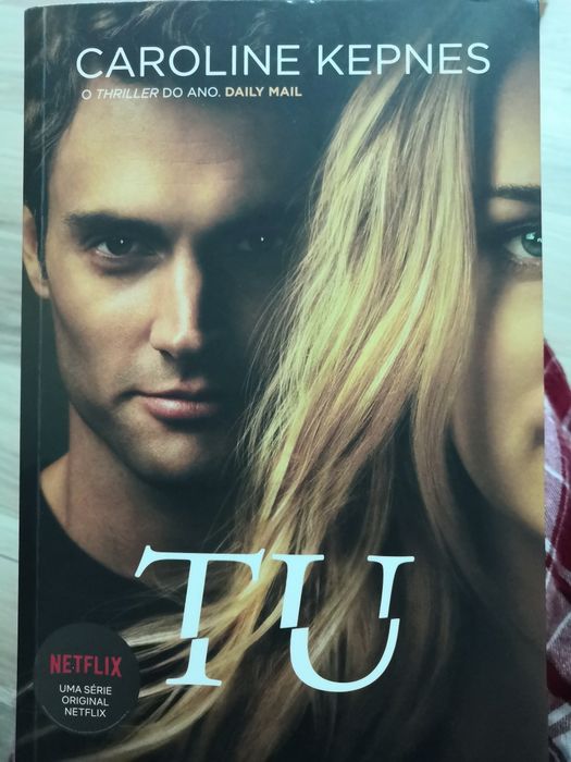 Tu-Netflix livro