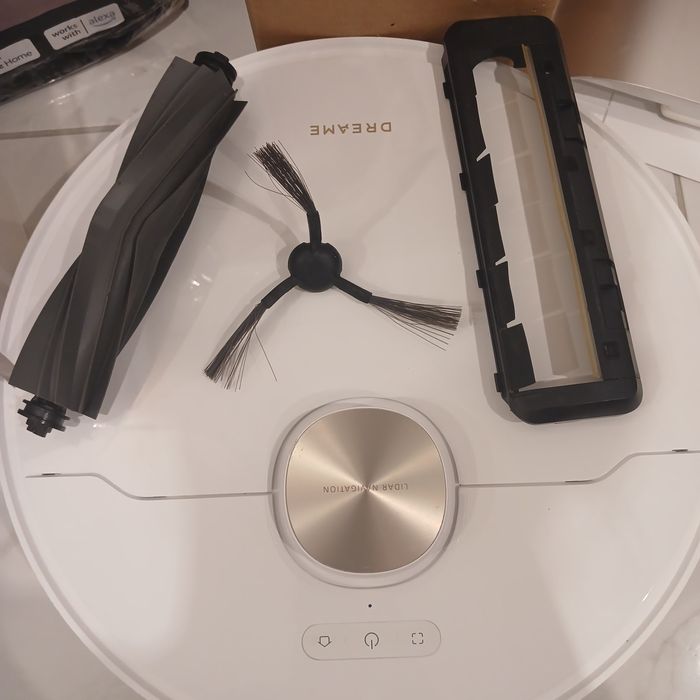 DreameBot L10s Pro Ultra Heat